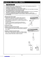 Предварительный просмотр 98 страницы Toshiba RAS-18UA-E Owner'S Manual