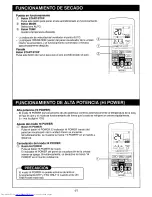 Предварительный просмотр 100 страницы Toshiba RAS-18UA-E Owner'S Manual