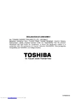 Предварительный просмотр 158 страницы Toshiba RAS-18UA-E Owner'S Manual