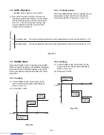 Предварительный просмотр 14 страницы Toshiba RAS-18YAH-A Service Manual