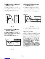 Предварительный просмотр 15 страницы Toshiba RAS-18YAH-A Service Manual