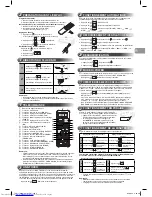 Preview for 9 page of Toshiba RAS-22 24N3ACV Series Owner'S Manual