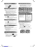 Preview for 10 page of Toshiba RAS-22 24N3ACV Series Owner'S Manual