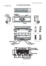 Предварительный просмотр 16 страницы Toshiba RAS-22N3AV2-A Service Manual