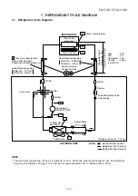 Предварительный просмотр 20 страницы Toshiba RAS-22N3AV2-A Service Manual