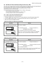 Предварительный просмотр 43 страницы Toshiba RAS-22N3AV2-A Service Manual