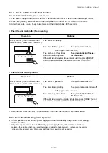 Предварительный просмотр 44 страницы Toshiba RAS-22N3AV2-A Service Manual