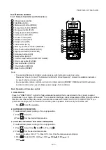 Предварительный просмотр 45 страницы Toshiba RAS-22N3AV2-A Service Manual