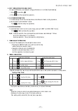 Предварительный просмотр 46 страницы Toshiba RAS-22N3AV2-A Service Manual