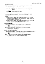 Предварительный просмотр 47 страницы Toshiba RAS-22N3AV2-A Service Manual