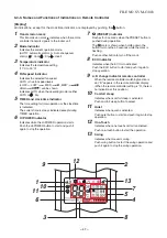 Предварительный просмотр 48 страницы Toshiba RAS-22N3AV2-A Service Manual