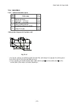 Предварительный просмотр 50 страницы Toshiba RAS-22N3AV2-A Service Manual