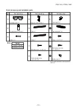 Предварительный просмотр 51 страницы Toshiba RAS-22N3AV2-A Service Manual