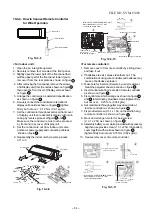 Предварительный просмотр 55 страницы Toshiba RAS-22N3AV2-A Service Manual