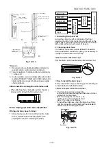 Предварительный просмотр 56 страницы Toshiba RAS-22N3AV2-A Service Manual