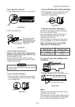 Предварительный просмотр 57 страницы Toshiba RAS-22N3AV2-A Service Manual