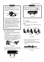 Предварительный просмотр 58 страницы Toshiba RAS-22N3AV2-A Service Manual