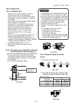 Предварительный просмотр 60 страницы Toshiba RAS-22N3AV2-A Service Manual