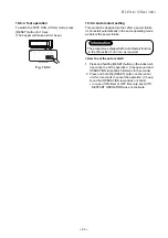 Предварительный просмотр 64 страницы Toshiba RAS-22N3AV2-A Service Manual