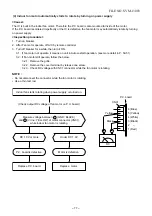 Предварительный просмотр 78 страницы Toshiba RAS-22N3AV2-A Service Manual