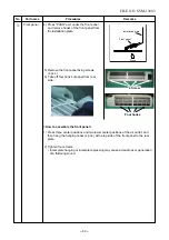 Предварительный просмотр 90 страницы Toshiba RAS-22N3AV2-A Service Manual