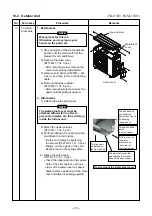 Предварительный просмотр 96 страницы Toshiba RAS-22N3AV2-A Service Manual