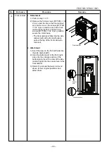 Предварительный просмотр 97 страницы Toshiba RAS-22N3AV2-A Service Manual