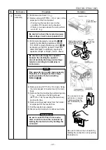 Предварительный просмотр 98 страницы Toshiba RAS-22N3AV2-A Service Manual