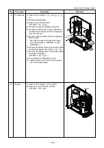 Предварительный просмотр 101 страницы Toshiba RAS-22N3AV2-A Service Manual