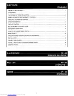 Предварительный просмотр 2 страницы Toshiba RAS-24BAX Owner'S Manual