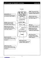 Предварительный просмотр 7 страницы Toshiba RAS-24BAX Owner'S Manual