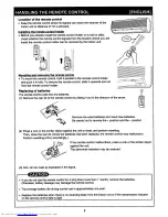 Предварительный просмотр 9 страницы Toshiba RAS-24BAX Owner'S Manual