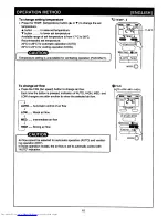 Предварительный просмотр 11 страницы Toshiba RAS-24BAX Owner'S Manual