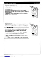 Предварительный просмотр 12 страницы Toshiba RAS-24BAX Owner'S Manual