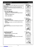 Предварительный просмотр 13 страницы Toshiba RAS-24BAX Owner'S Manual