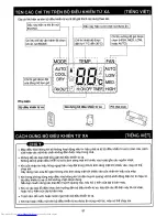 Предварительный просмотр 50 страницы Toshiba RAS-24BAX Owner'S Manual