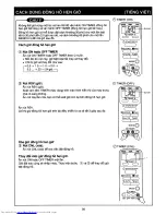 Предварительный просмотр 55 страницы Toshiba RAS-24BAX Owner'S Manual