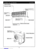 Предварительный просмотр 68 страницы Toshiba RAS-24BAX Owner'S Manual