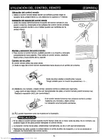 Предварительный просмотр 72 страницы Toshiba RAS-24BAX Owner'S Manual