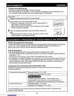 Предварительный просмотр 81 страницы Toshiba RAS-24BAX Owner'S Manual