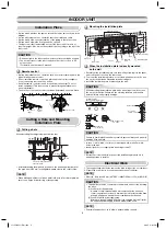 Preview for 6 page of Toshiba RAS-24N3ACV-1 Installation Manual