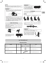 Preview for 9 page of Toshiba RAS-24N3ACV-1 Installation Manual