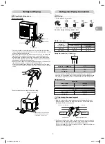 Preview for 11 page of Toshiba RAS-24N3ACV-1 Installation Manual