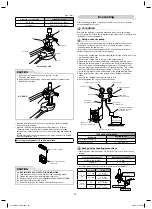 Preview for 12 page of Toshiba RAS-24N3ACV-1 Installation Manual