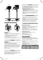 Preview for 14 page of Toshiba RAS-24N3ACV-1 Installation Manual