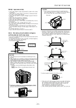 Preview for 64 page of Toshiba RAS-24N3AV2-A Service Manual