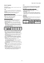 Preview for 72 page of Toshiba RAS-24N3AV2-A Service Manual