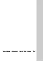 Preview for 129 page of Toshiba RAS-24N3AV2-A Service Manual