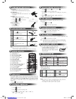 Предварительный просмотр 3 страницы Toshiba RAS-24SKV Series Owner'S Manual