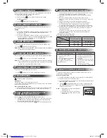 Предварительный просмотр 4 страницы Toshiba RAS-24SKV Series Owner'S Manual